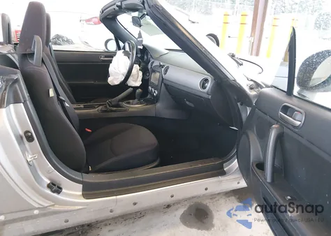 2012 Mazda Mx-5 Miata Sport z USA, uszkodzony, nr VIN JM1NC2JF8C0220227